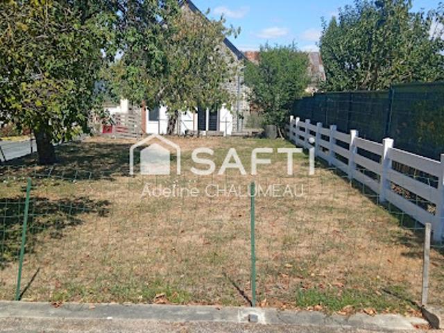 Vente Maison 3 pièces 63 m2 Evron