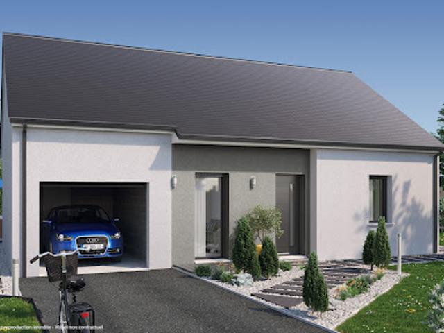 Vente Maison 3 pièces 63 m2 Fontainebleau