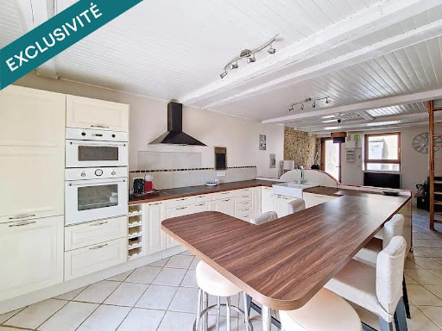 Vente Maison 3 pièces 63 m2 Frouard