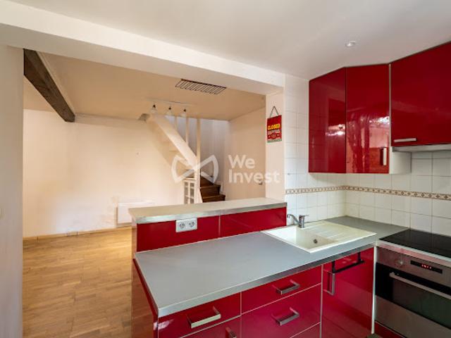 Vente Maison 3 pièces 63 m2 Joinville le Pont