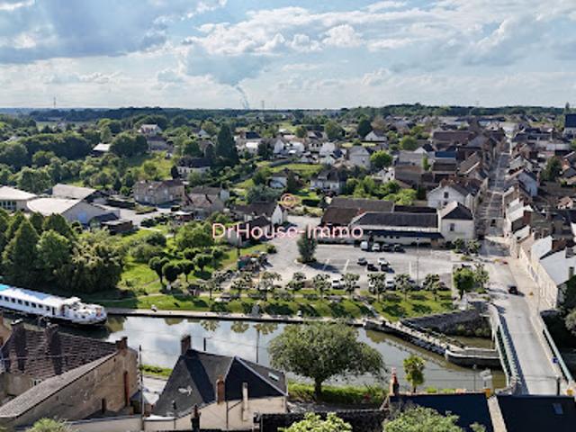Vente Maison 3 pièces 63 m2 Ouzouer sur Trézée