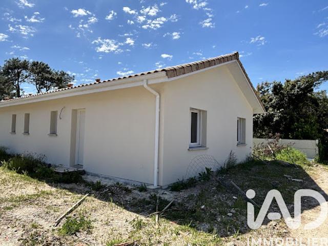 Vente Maison 3 pièces 63 m2 Lacanau