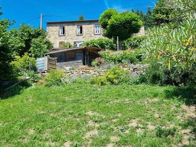 Vente Maison 3 pièces 63 m2 Le Bessat