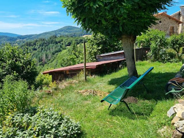 Vente Maison 3 pièces 63 m2 Le Bessat