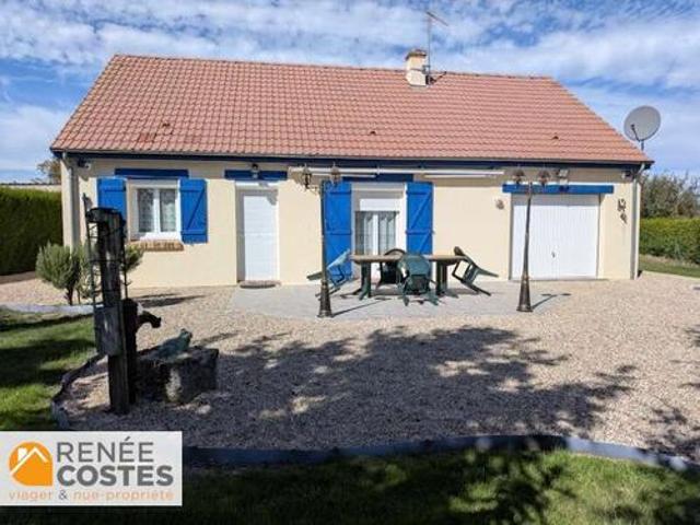 Vente Maison 3 pièces 63 m2 Le Neubourg