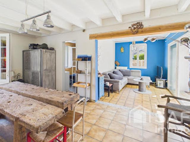 Vente Maison 3 pièces 63 m2 Le Teich
