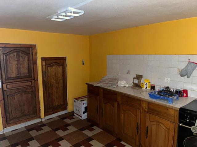 Vente Maison 3 pièces 63 m2 Le Vigeant