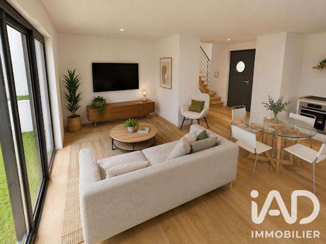 Vente Maison 3 pièces 63 m2 Lécousse