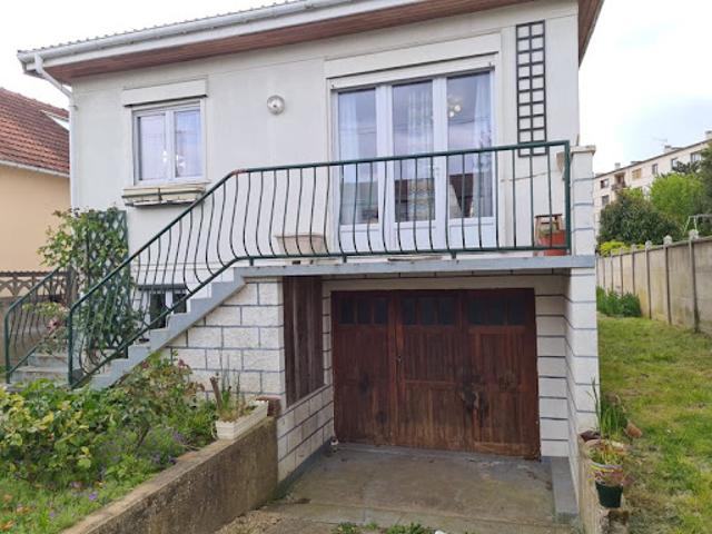 Vente Maison 3 pièces 63 m2 Les Clayes sous Bois