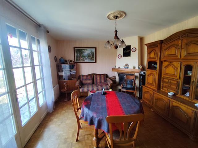 Vente Maison 3 pièces 63 m2 L'Isle Jourdain