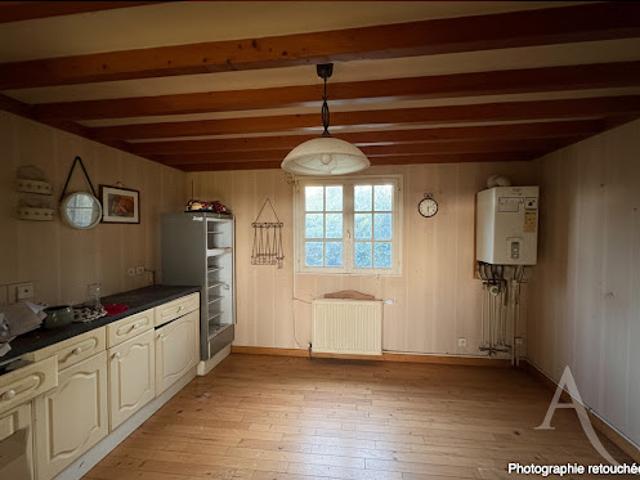 Vente Maison 3 pièces 63 m2 Moulines