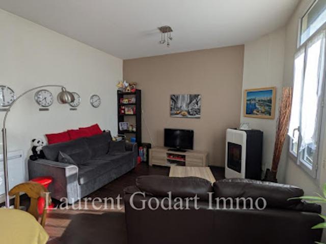 Vente Maison 3 pièces 63 m2 Merignac