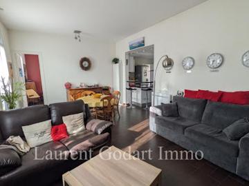 Vente Maison 3 pièces 63 m2 Merignac