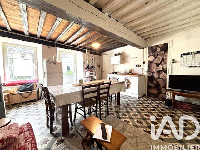 Vente Maison 3 pièces 63 m2 Notre Dame de Vaulx