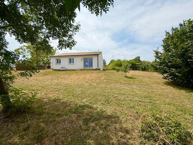 Vente Maison 3 pièces 63 m2 Saint Loubert