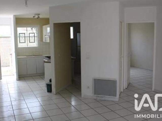 Vente Maison 3 pièces 63 m2 Saint Loubès