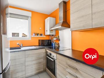 Vente Maison 3 pièces 63 m2 Saint Priest