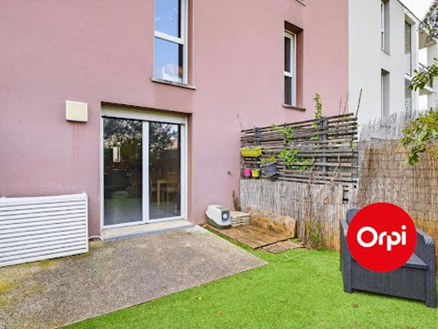 Vente Maison 3 pièces 63.23 m2 Saint Priest