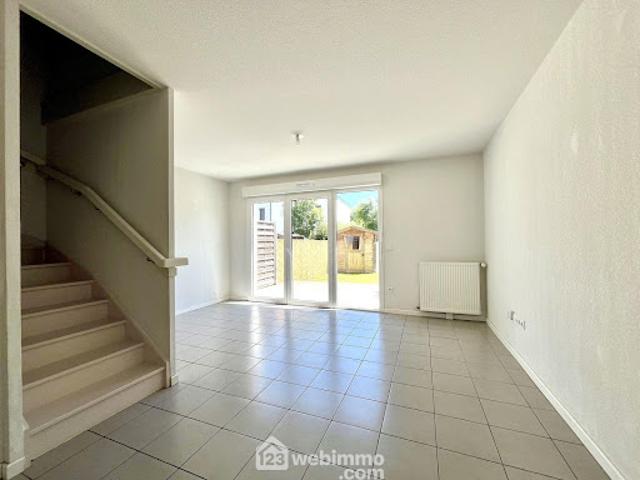 Vente Maison 3 pièces 63 m2 Parempuyre