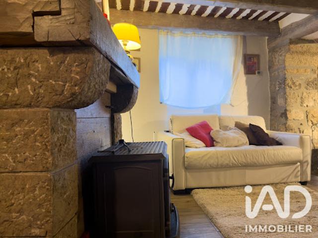 Vente Maison 3 pièces 63 m2 Peille