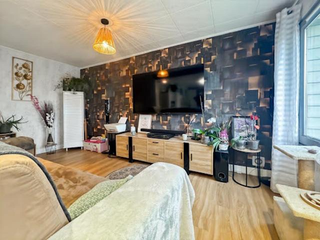Vente Maison 3 pièces 63 m2 Rougé