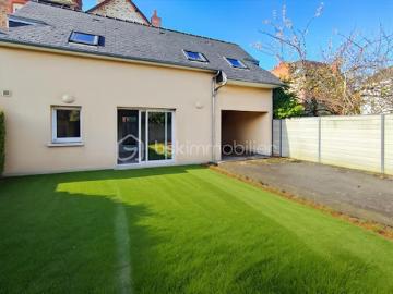 Vente Maison 5 pièces 63 m2 Rennes