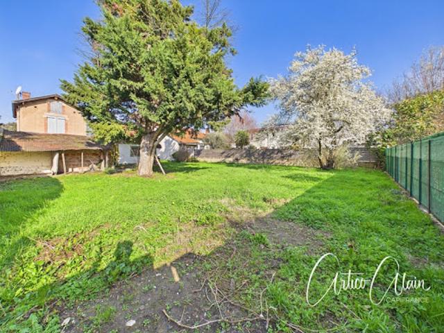 Vente Maison 3 pièces 63 m2 Toulouse