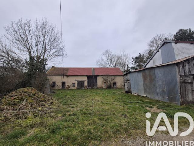 Vente Maison 3 pièces 63 m2 Treignat