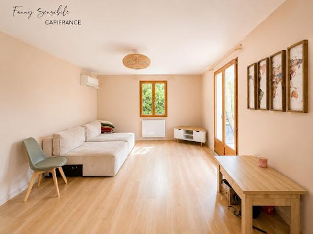 Vente Maison 3 pièces 77 m2 Trets
