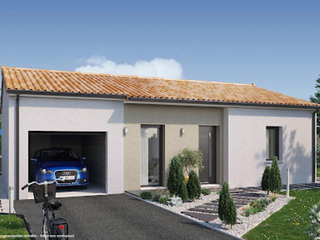 Vente Maison 3 pièces 63 m2 Vallet