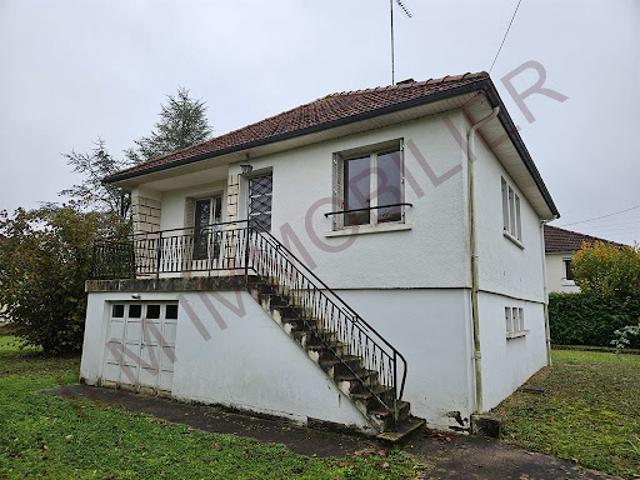 Vente Maison 3 pièces 63 m2 Vincelles