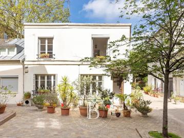 Vente Maison 3 pièces 64.09 m2 Paris 17ème
