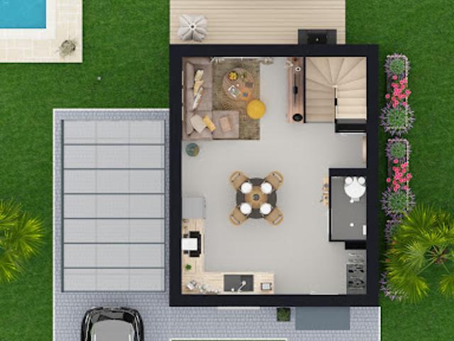 Vente Maison 3 pièces 64.21 m2 Amiens