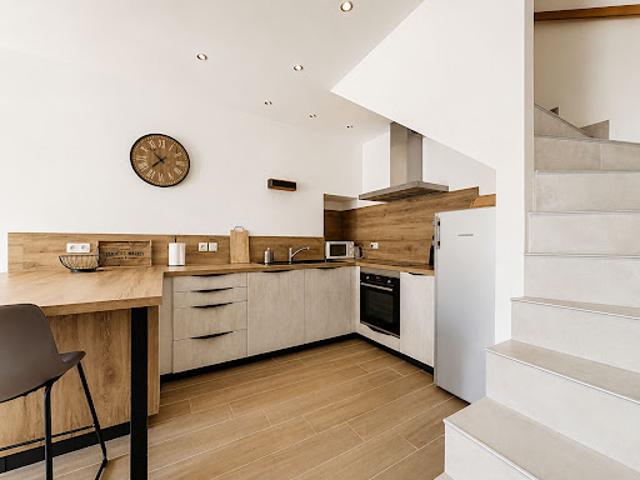 Vente Maison 3 pièces 64.46 m2 Saint Nazaire le Désert