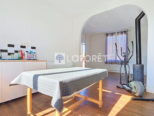 Vente Maison 3 pièces 64.4 m2 Barisis
