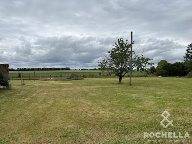 Vente Maison 3 pièces 64.4 m2 Romazières