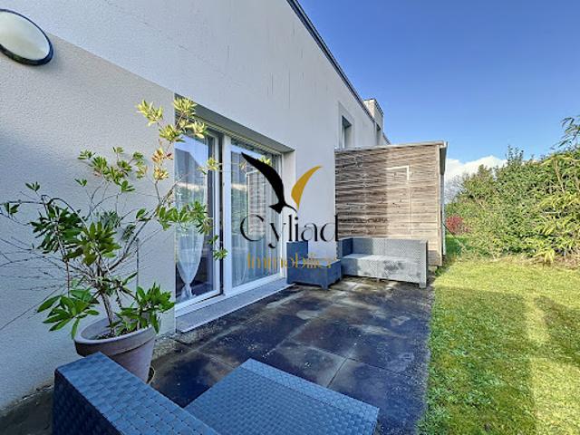 Vente Maison 3 pièces 64.55 m2 Saint Méloir des Ondes