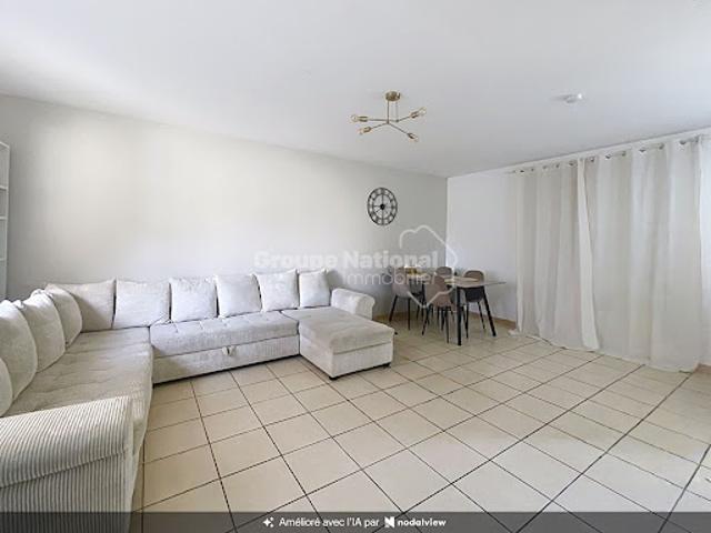 Vente Maison 3 pièces 64.5 m2 Bollene