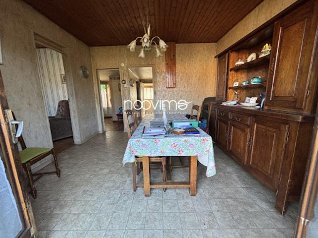 Vente Maison 3 pièces 64.5 m2 Sainte Luce sur Loire