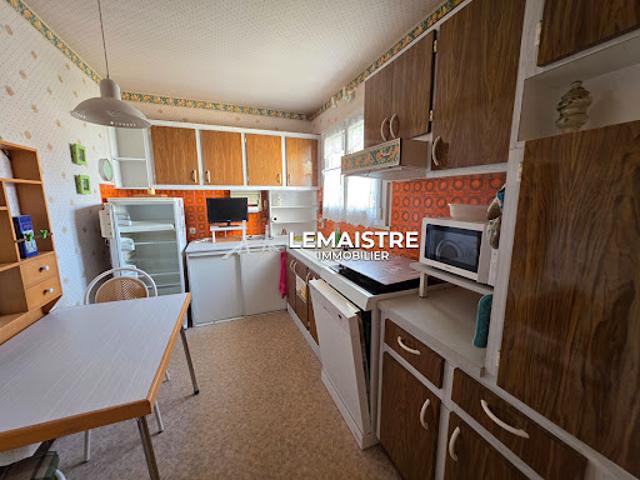 Vente Maison 3 pièces 64.65 m2 Le Havre