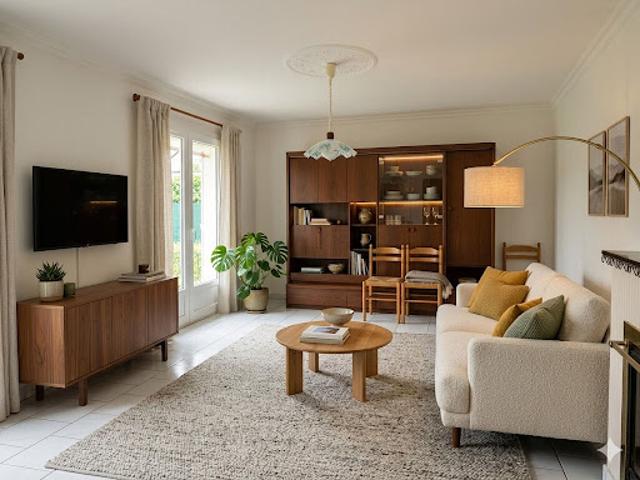 Vente Maison 3 pièces 64.72 m2 Tours