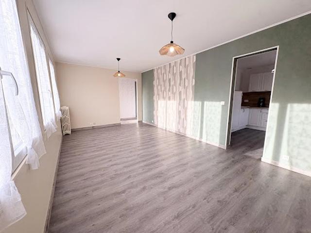 Vente Maison 3 pièces 64.8 m2 Pacy sur Eure