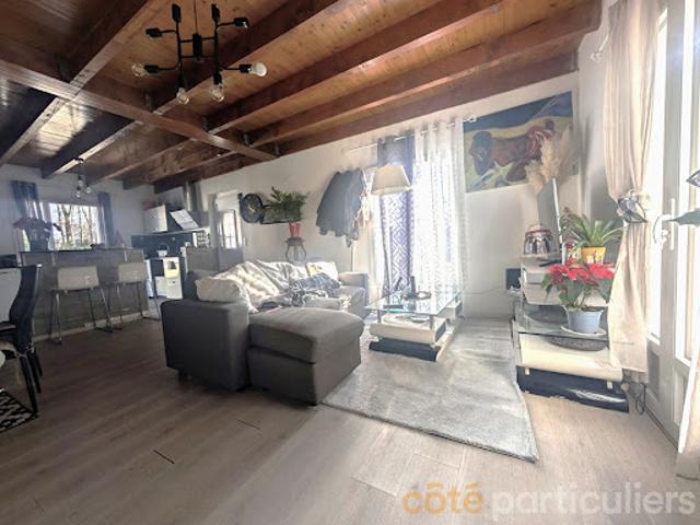 Vente Maison 3 pièces 64 m2 Comps la Grand Ville