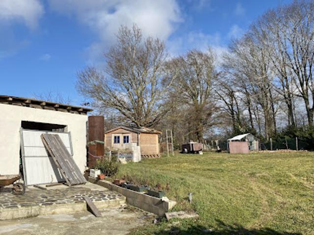 Vente Maison 3 pièces 64 m2 Comps la Grand Ville