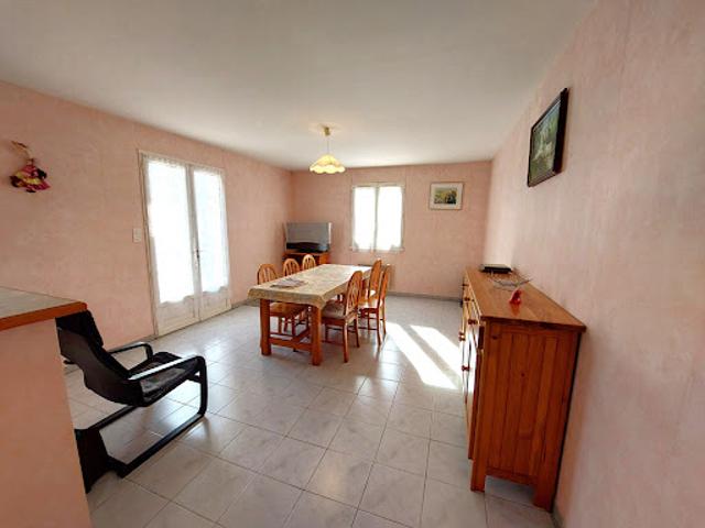 Vente Maison 3 pièces 64 m2 Caylus