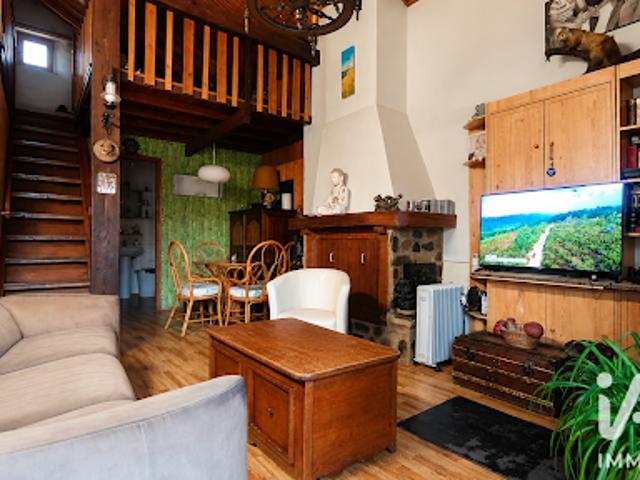 Vente Maison 3 pièces 64 m2 Cenomes
