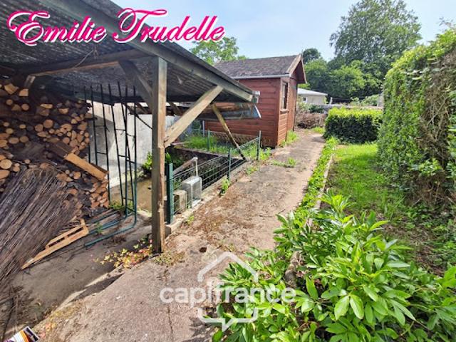 Vente Maison 3 pièces 64 m2 Chahaignes