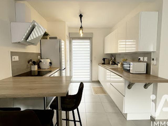 Vente Maison 3 pièces 64 m2 Chambray les tours