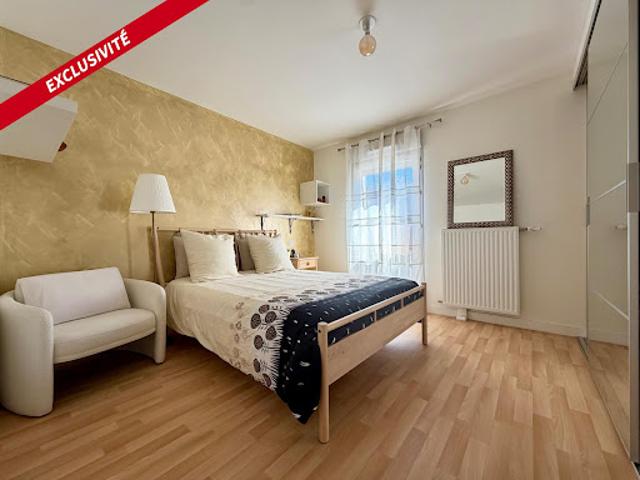 Vente Maison 3 pièces 64 m2 Chambray les tours