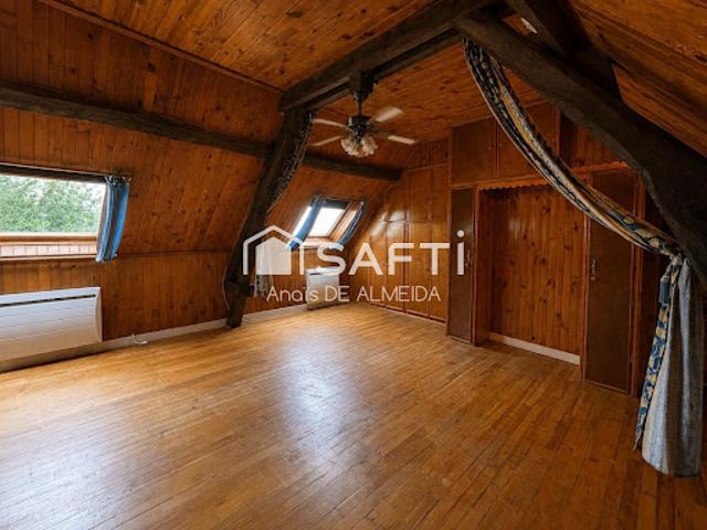 Vente Maison 3 pièces 64 m2 Chéry Chartreuve